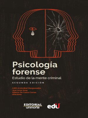 cover image of Psicología forense